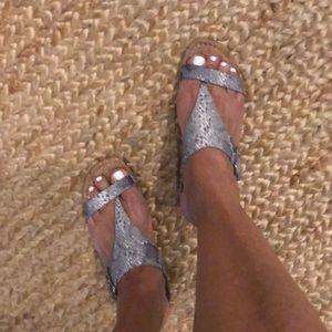 Donald Pliner sandals